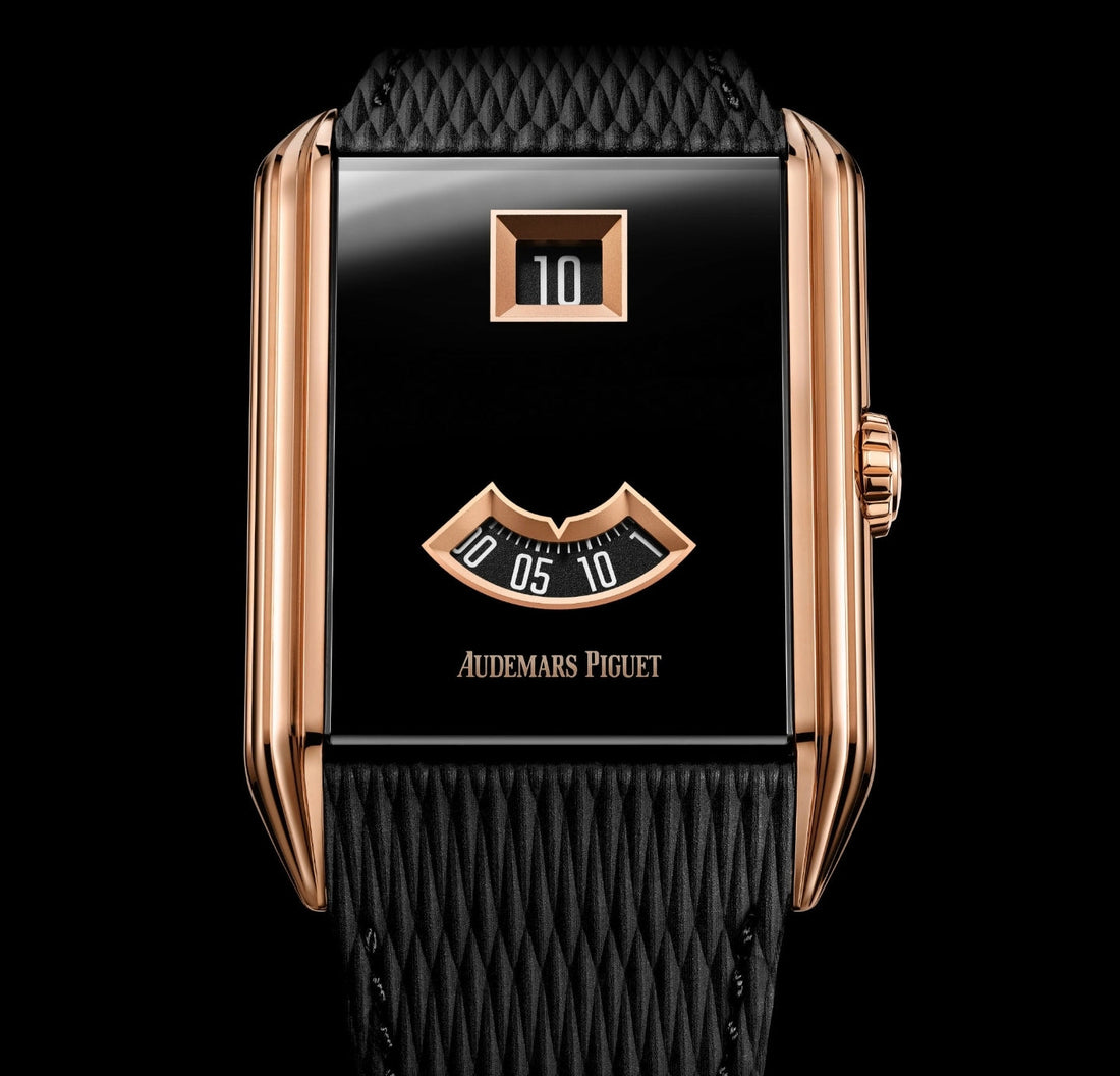 Audemars Piguet Neo-Frame Jumping Hour: The 2026 Avant-Garde Timepiece