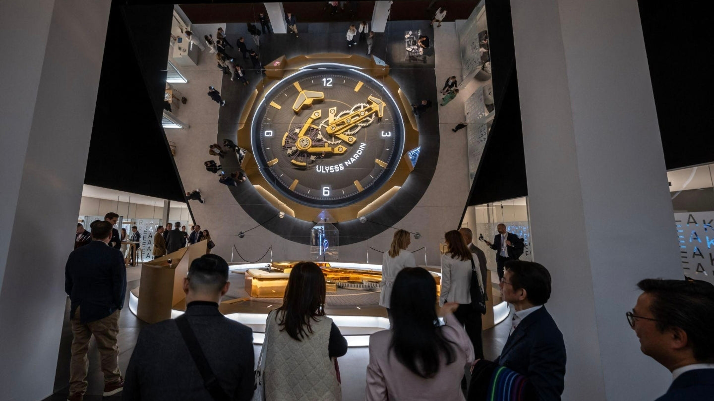Watches and Wonders Geneva 2026 Tickets Open: The Biggest Watch Event in History