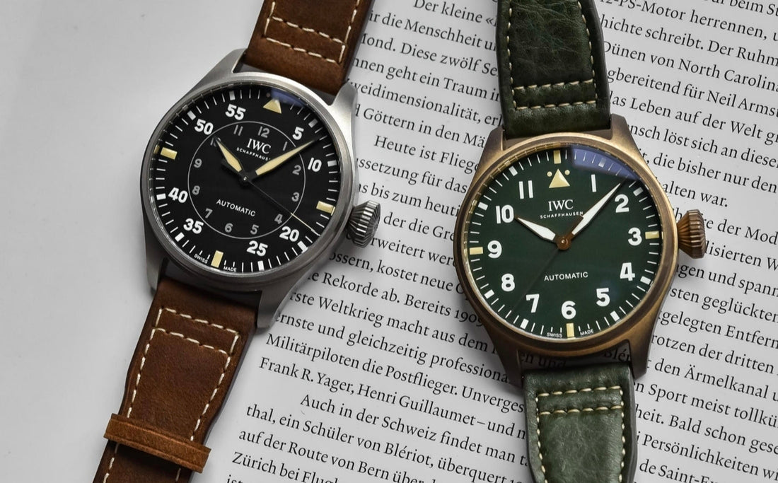IWC Pilot Watch 90th Anniversary: Ref. 436 Revival Rumors