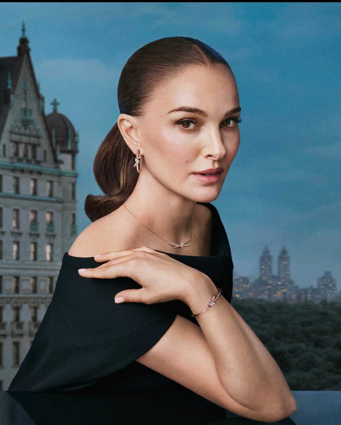 Natalie Portman Named Tiffany & Co. Global Ambassador