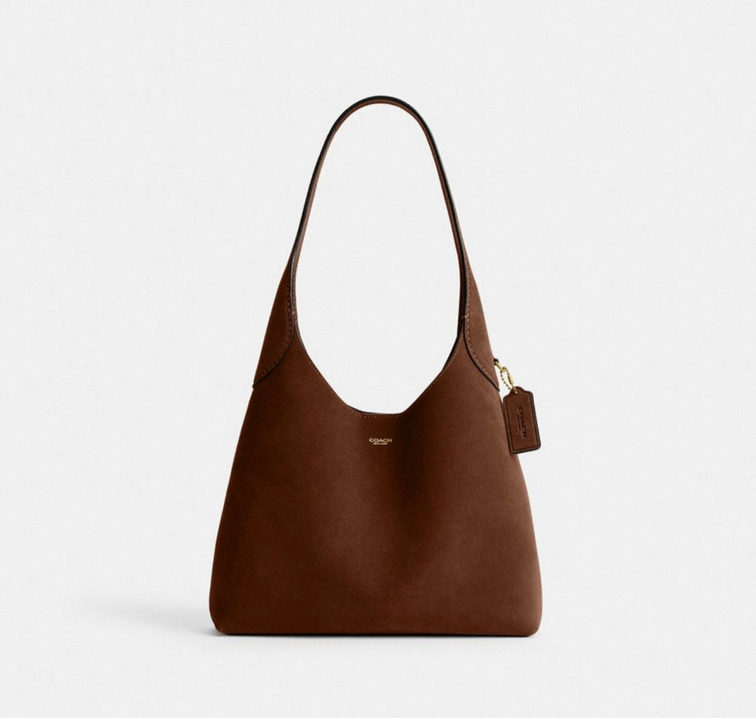 Coach Brooklyn Shoulder Bag: The Quiet Luxury Street Icon of 2026