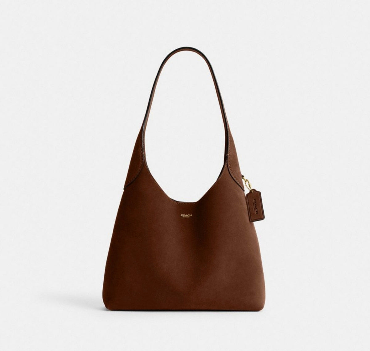 Coach Brooklyn Shoulder Bag: The Quiet Luxury Street Icon of 2026