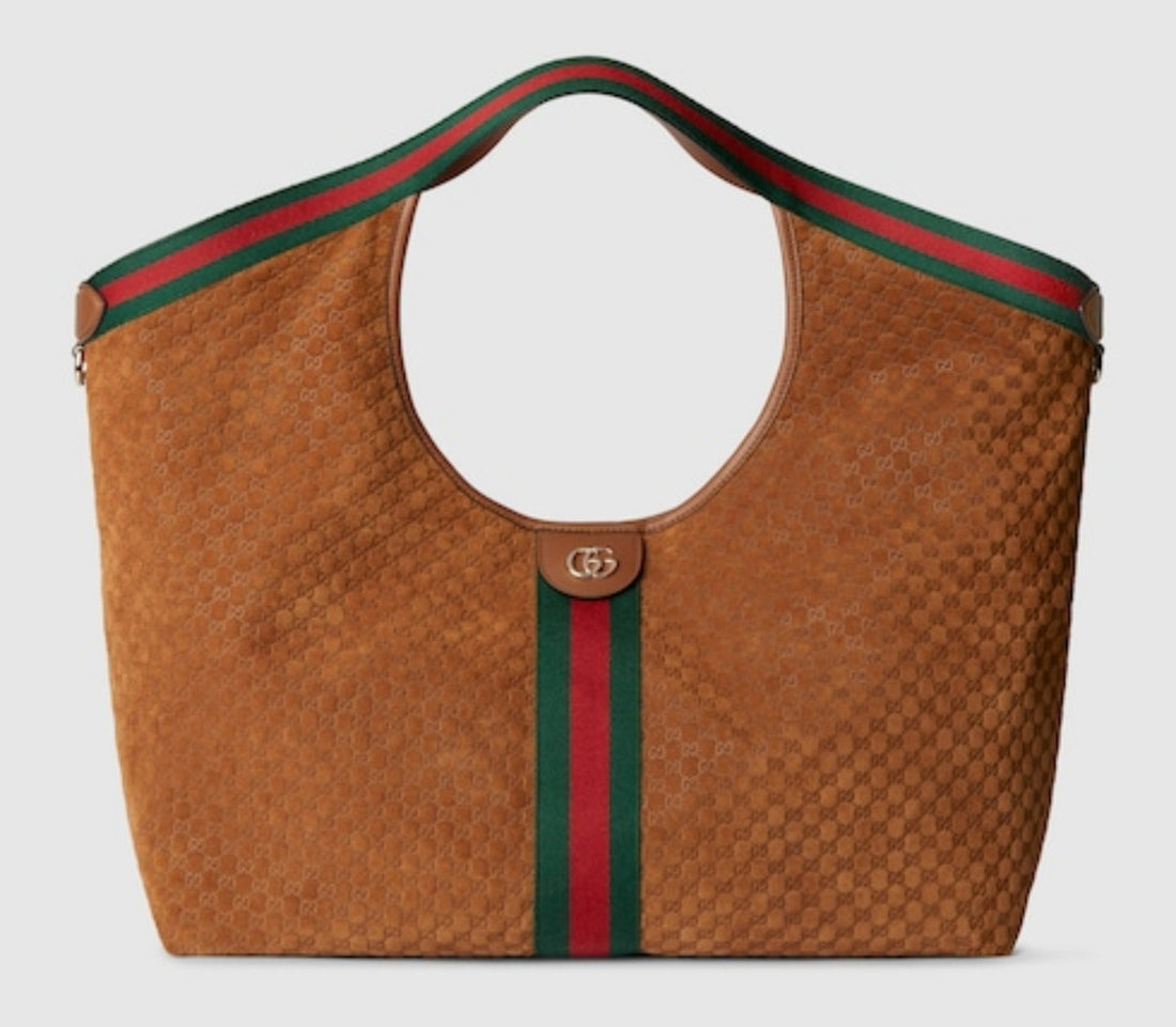 Gucci Giglio Tote: Demna’s First Iconic Bag for the House