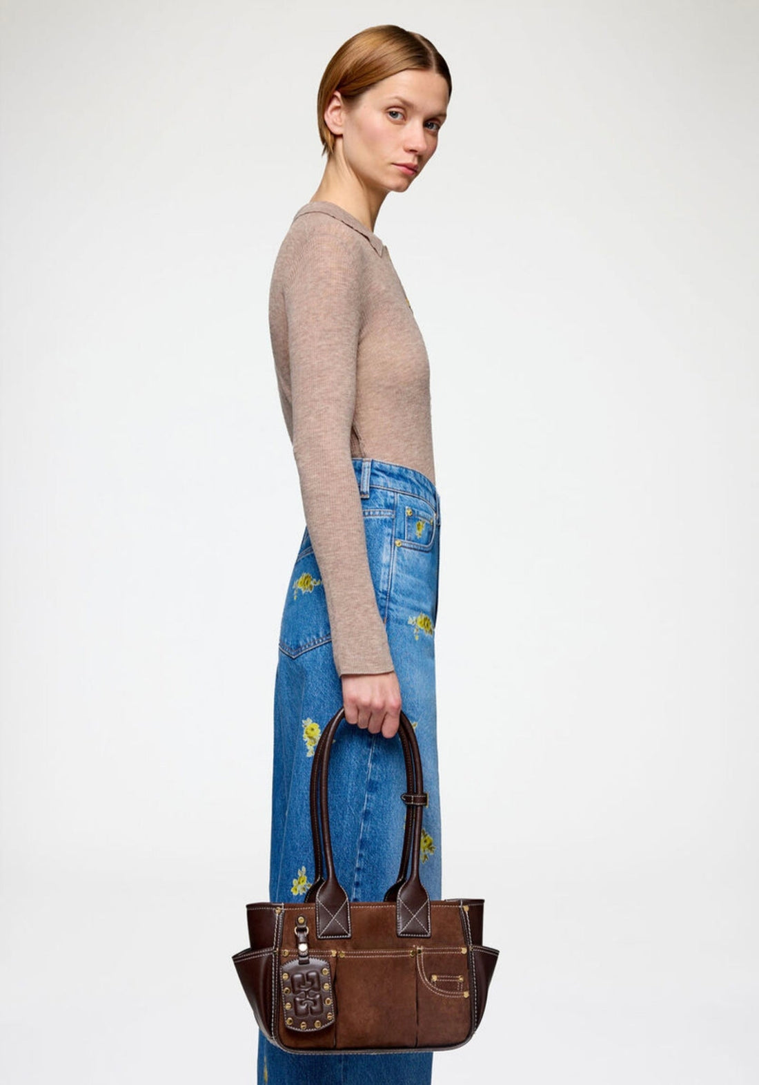 Ganni Posy Bag: The Scandi-Chic Gardener Utility Bag