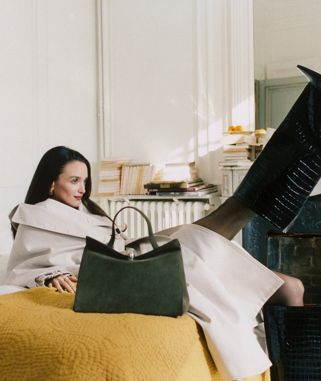 Jacquemus Le Valerie Bag: Architectural Minimalism in Motion