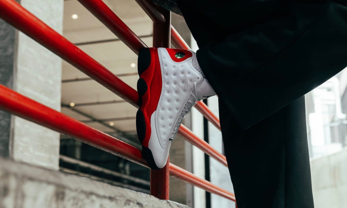 Air Jordan 13 "True Red" Sold Out Worldwide: Resale Prices Climb