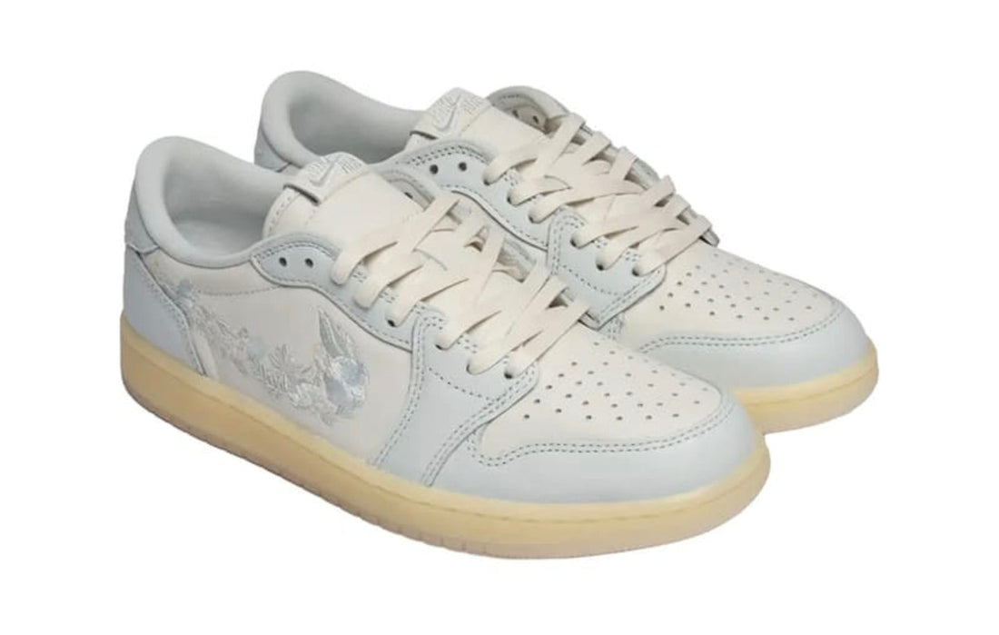 Air Jordan 1 Low “Floral Swoosh” Spring 2026 Release
