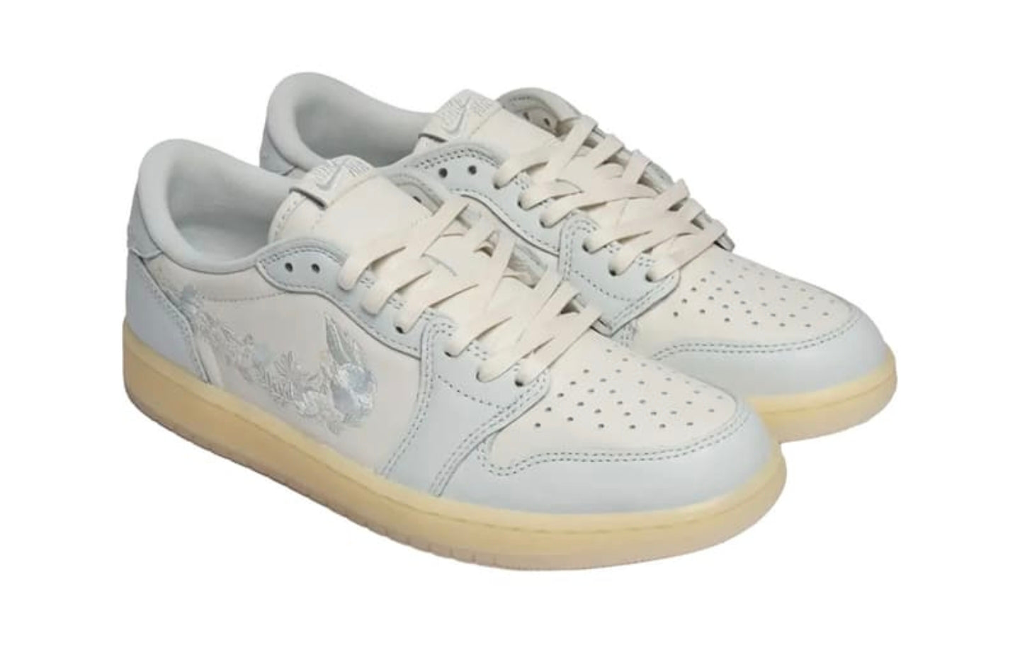 Air Jordan 1 Low “Floral Swoosh” Spring 2026 Release