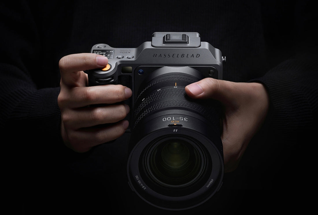 Hasselblad Masters 2026 Launch: X2D II 100C Prize Camera