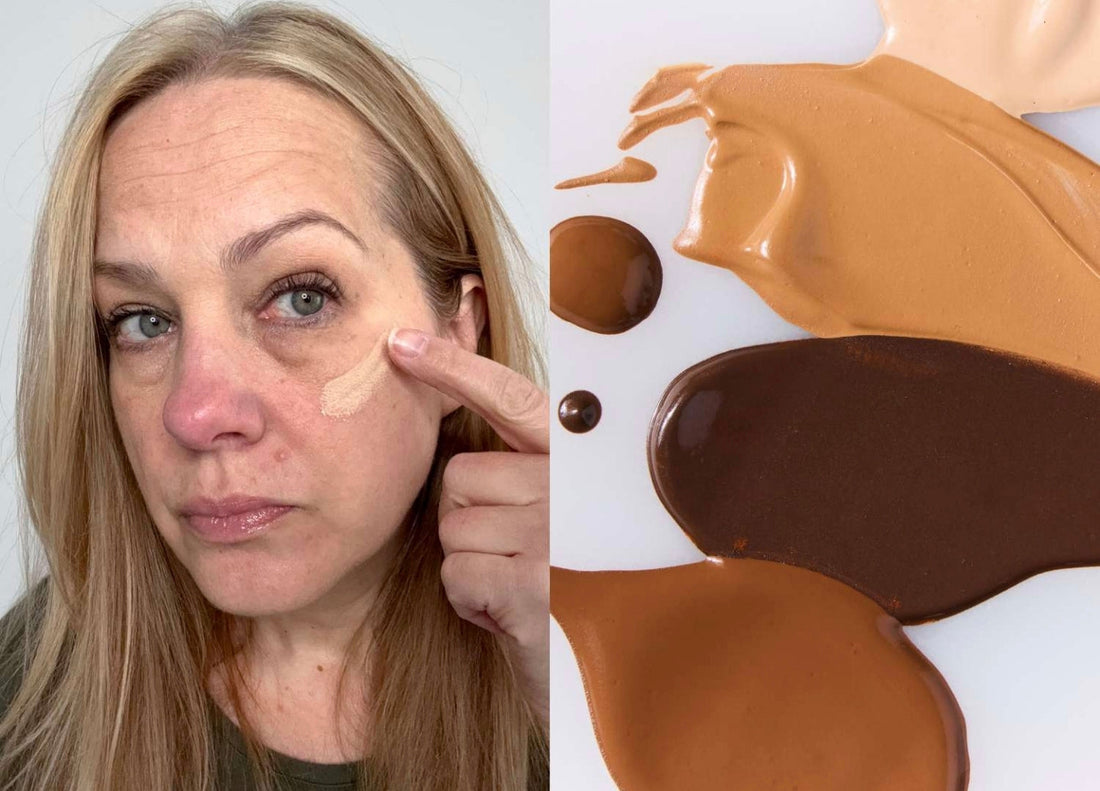 Best Long-Lasting Foundations for Dry Mature Skin (2026 Guide)