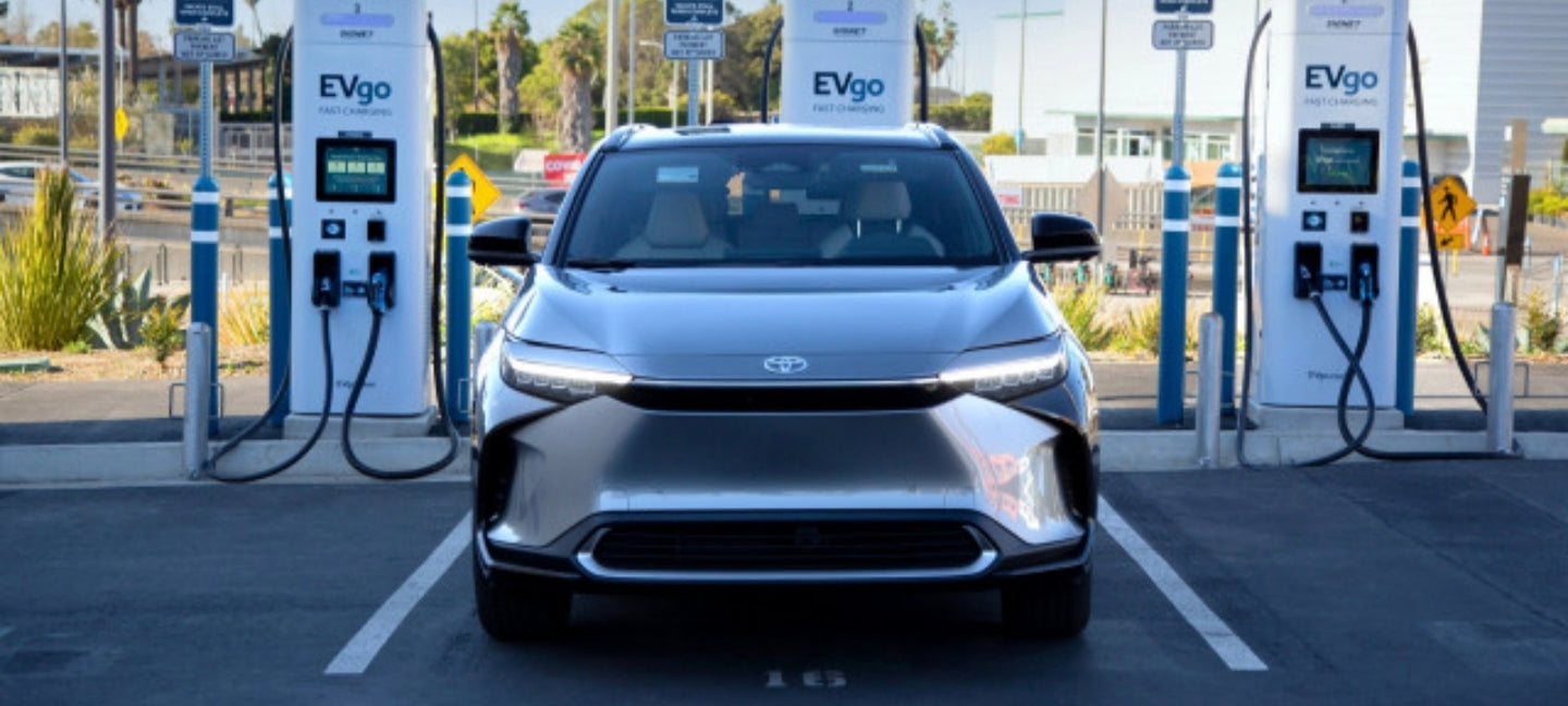 Toyota bZ Electric Vehicles Surge in U.S. Sales in 2026