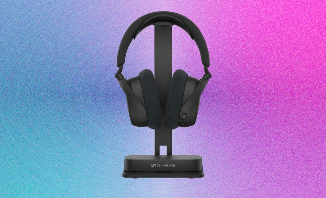 Sennheiser RS 275 Launches as World’s First Auracast TV Headphone System