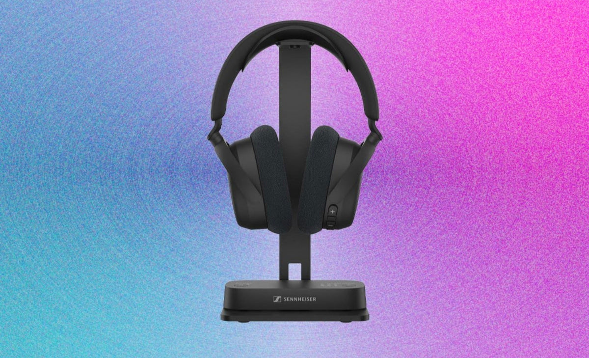 Sennheiser RS 275 Launches as World’s First Auracast TV Headphone System