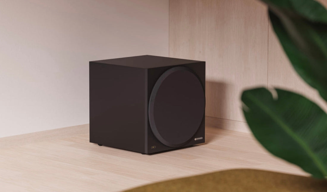 Monitor Audio Vestra Subwoofer Series Debuts for Modern Compact Homes