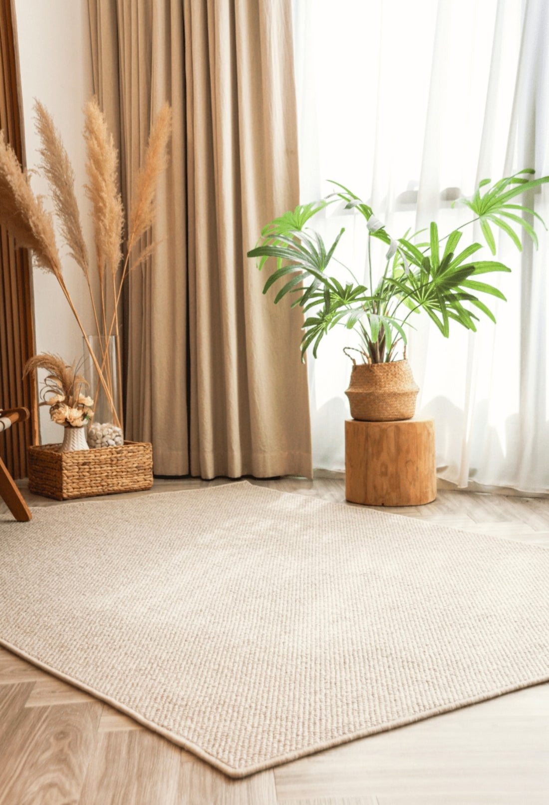 Quiet Luxury Rug Trend 2026: Natural Wool Carpets and Earth-Tone Textures