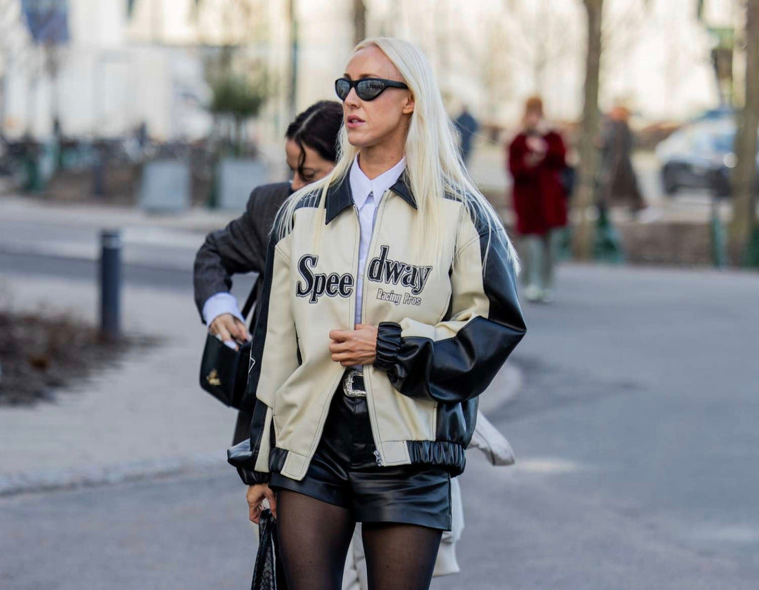 Racing Jacket Trend 2026: How to Style Motorsport Jackets for Luxury Streetwear