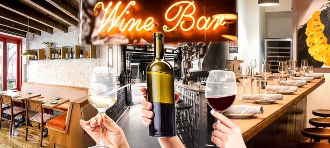 The Rise of Wine Bars in NYC: Where Casual Dining Meets Fine Wine