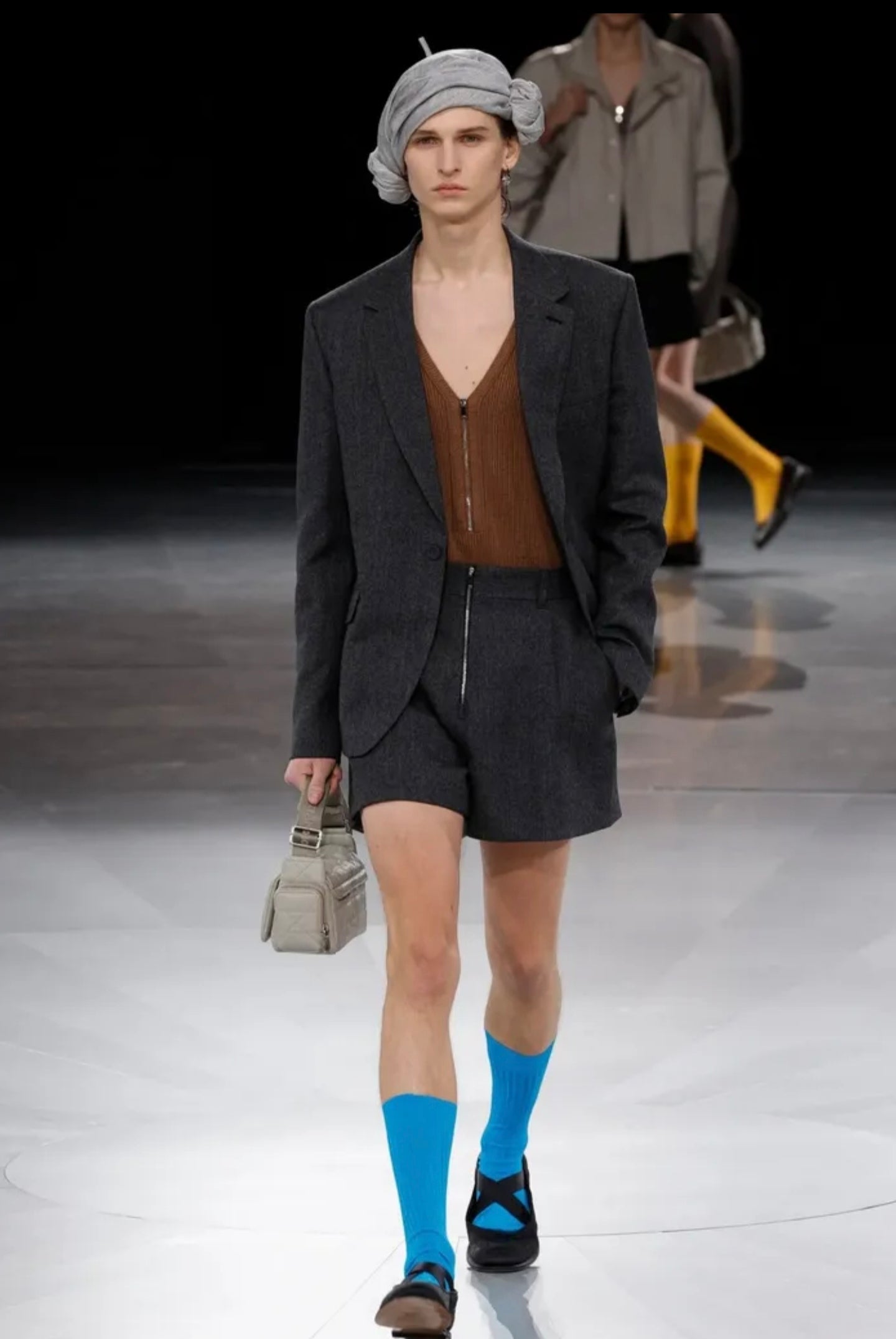 Why Ballet Flats Are Entering Menswear: Dior, Chanel and the Balletcore Trend
