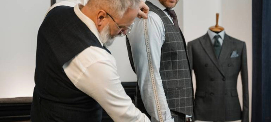 How to Make a Cheap Suit Look Expensive: 10 Tailoring Tricks Every Man Should Know