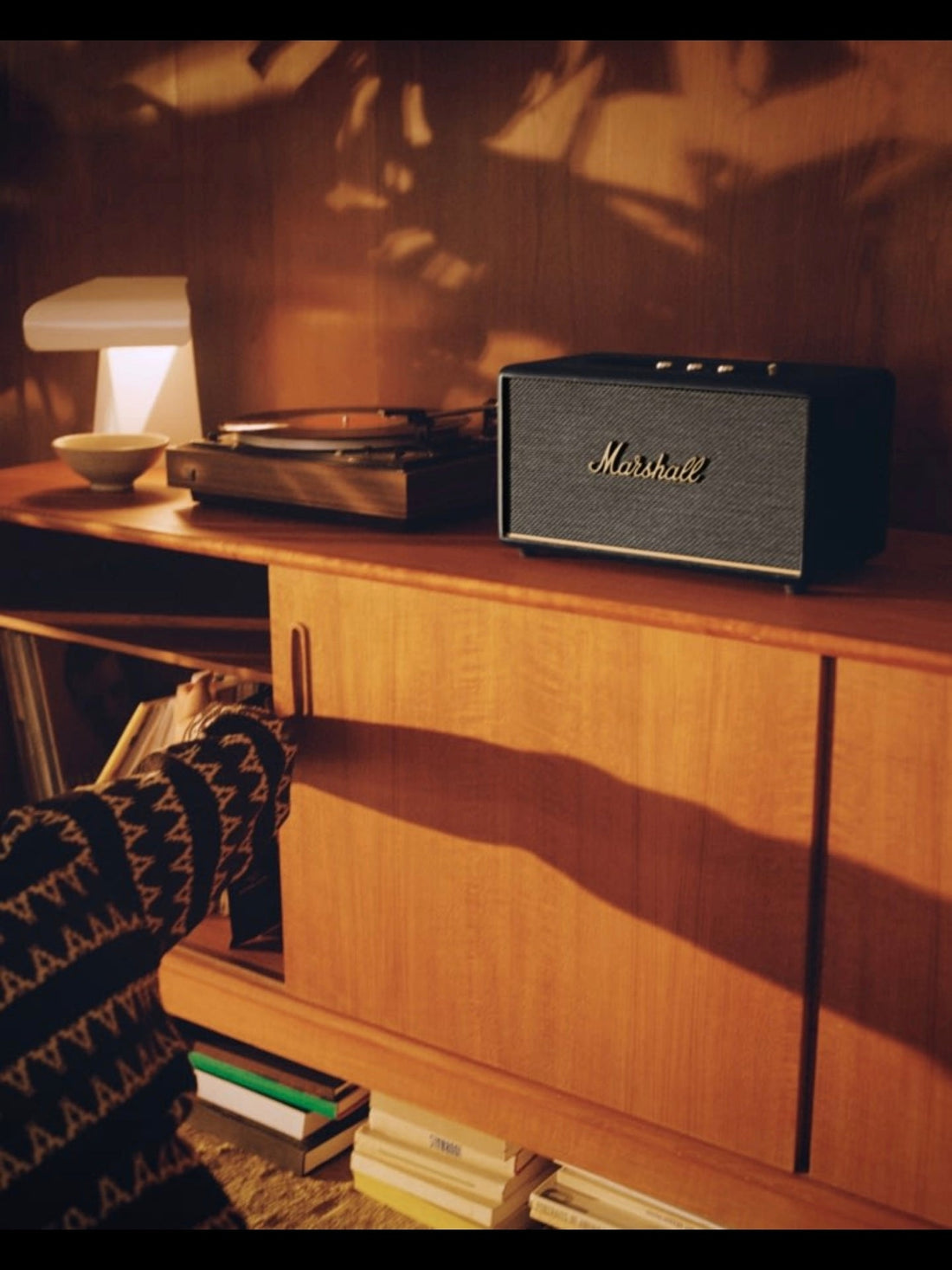 Marshall Stanmore III Review: The Iconic Rock-Inspired Home Speaker