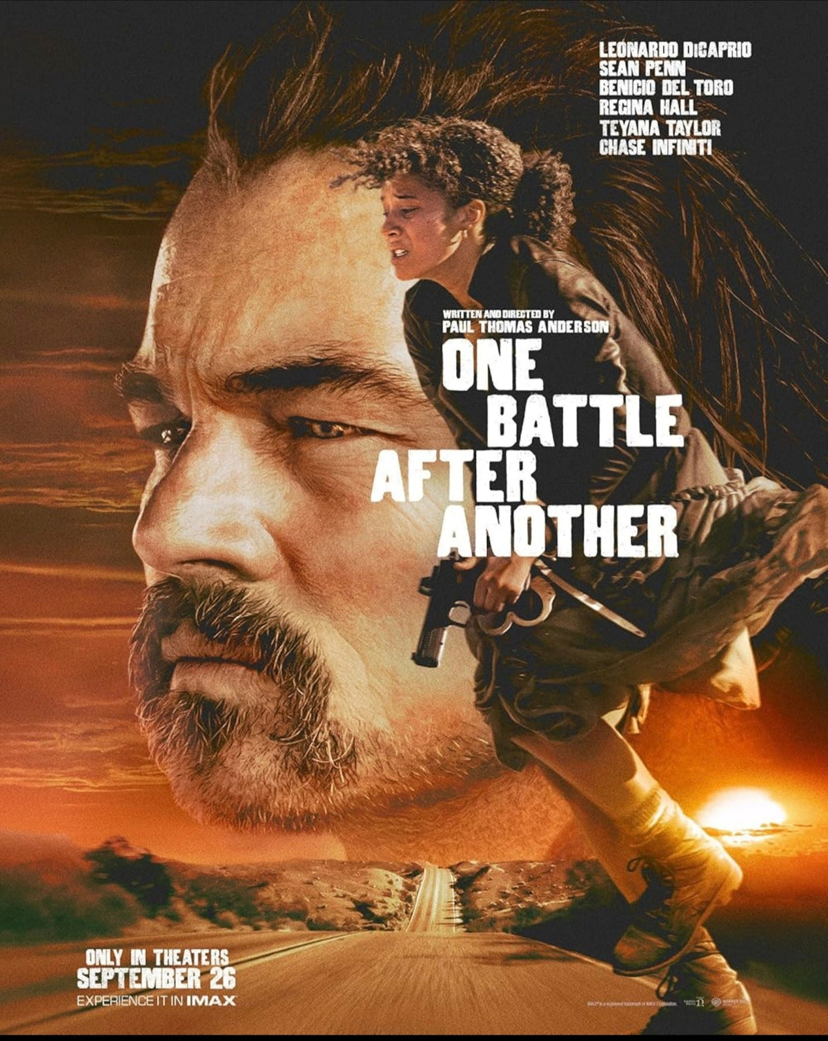 One Battle After Another Wins Big – Paul Thomas Anderson’s Epic Film Sweeps 6 Awards