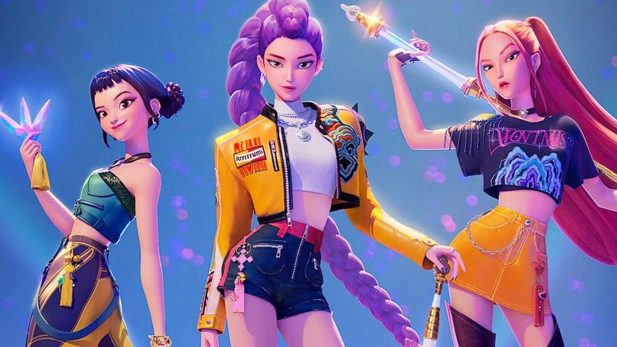 KPop Demon Hunters Wins Best Animated Film and Best Original Song at the Oscars