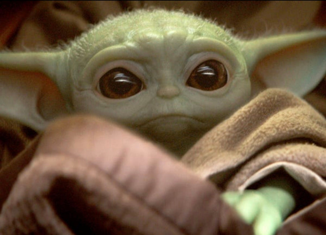 Grogu Steals the Oscars Spotlight – Baby Yoda Becomes the Night’s Cutest Guest
