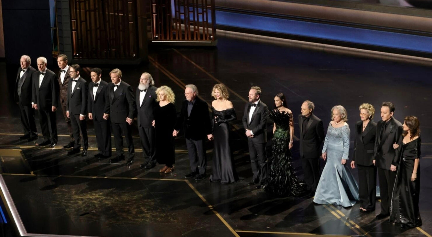 Oscars In Memoriam Controversy Sparks Social Media Backlash