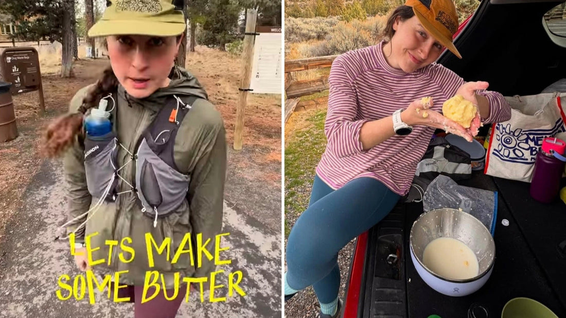 Butter Run TikTok Trend Explained: Why Runners Are Making Butter While Jogging