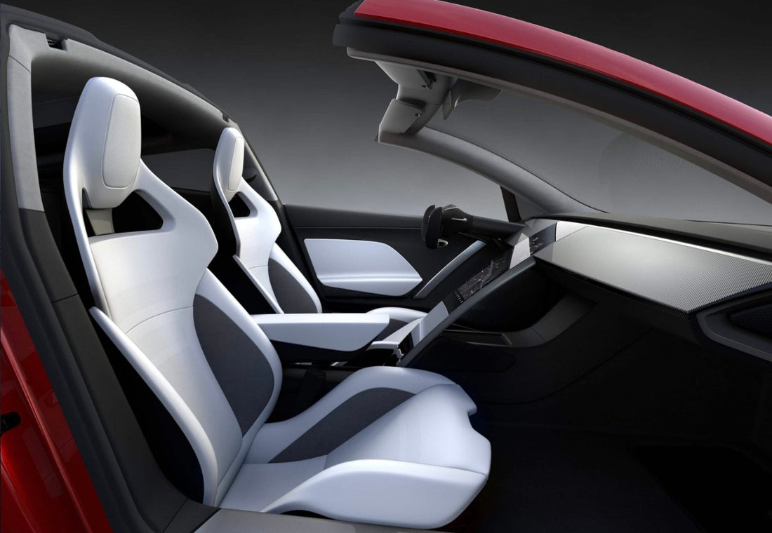 Tesla 6DoF Seat Technology 2026: Roadster 2 Interior Innovation Explained