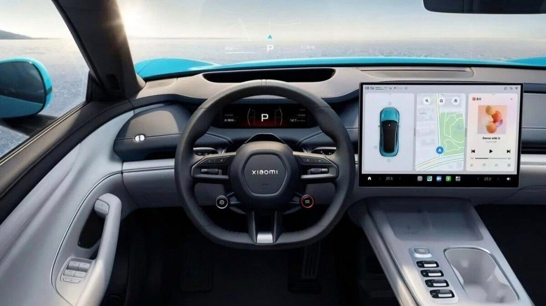 Xiaomi SU7 vs BMW i3 Neue Klasse vs Rivian R2: 2026 EV War Explained
