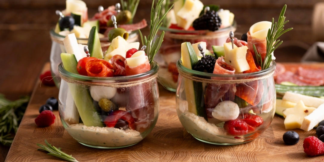 High Protein Luxury 2026: Parma Ham and Zero Dosage Champagne Diet Trend