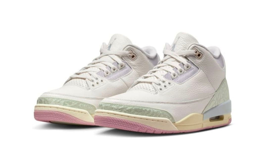 Air Jordan 3 “Spring Is In The Air” 2026 Release Date, Price & Full Breakdown