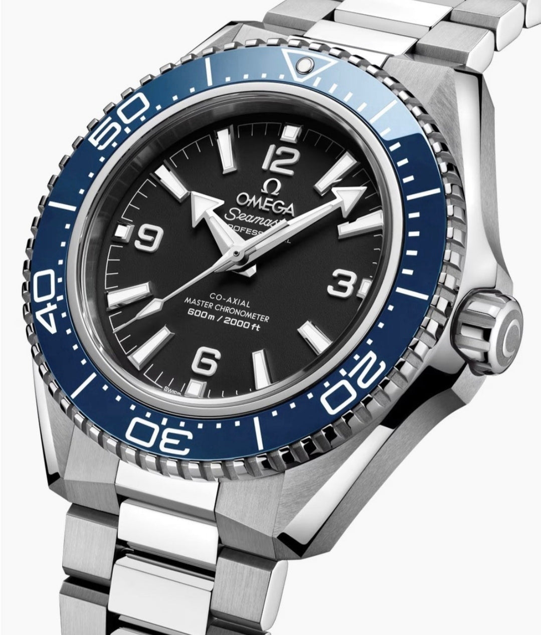 Omega Seamaster Planet Ocean 600M 2026 Review: Slimmer, Cleaner, More Wearable