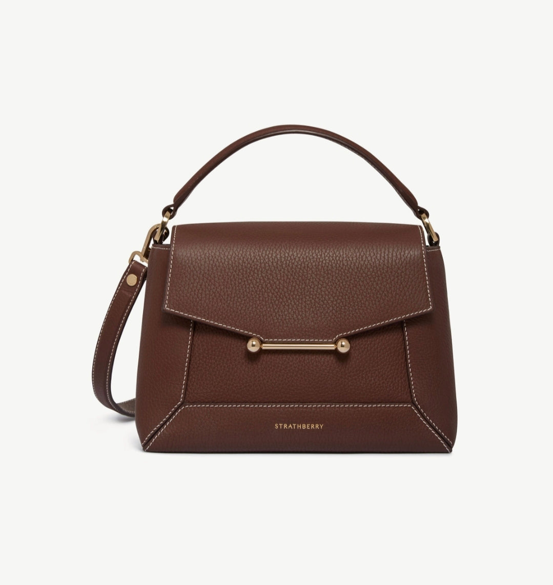 Strathberry Siena Saddle 2026: The Ultimate Work Bag for Modern Women