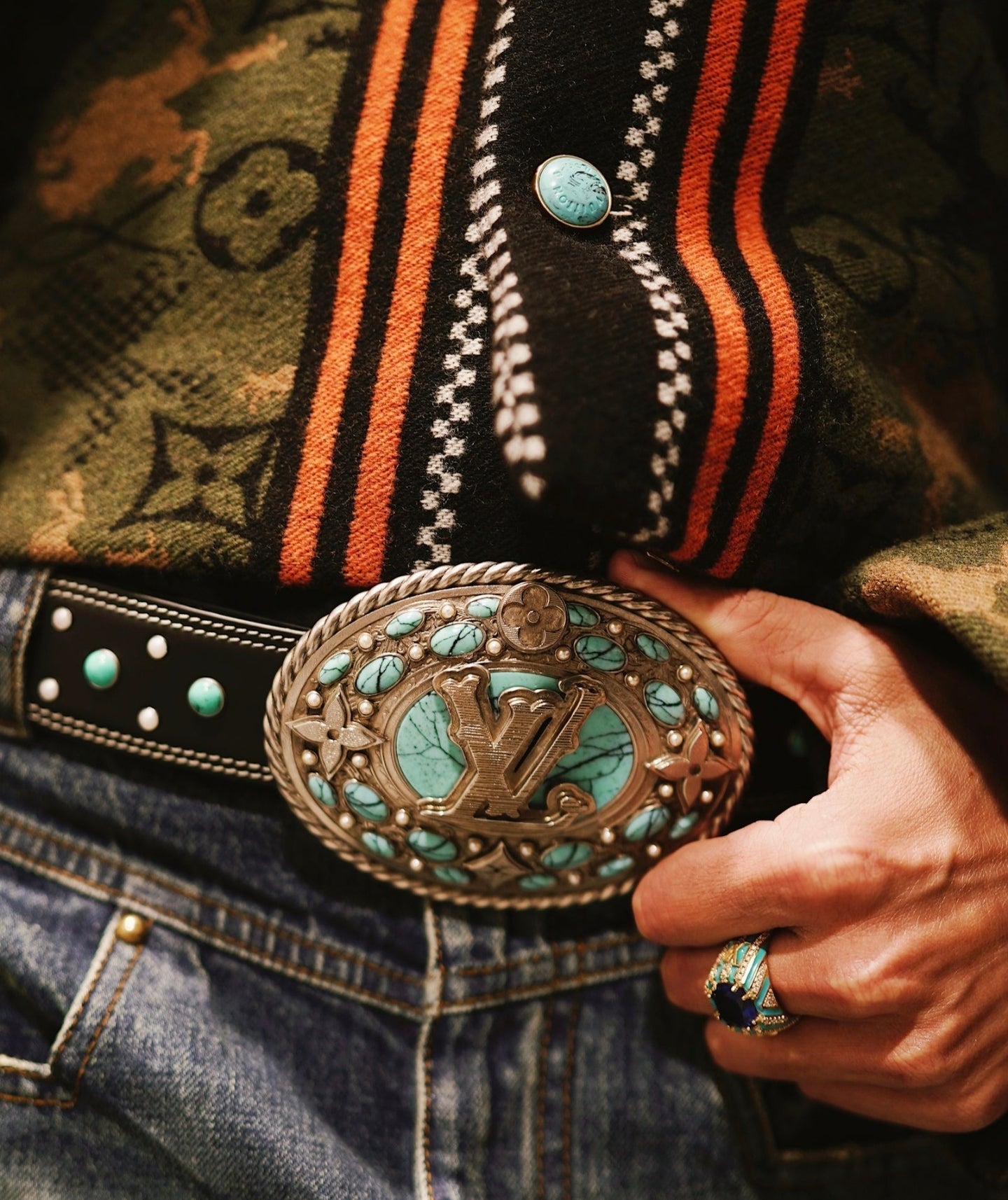 Louis Vuitton Digital Cowboy SS26: Pharrell’s Western Revolution Goes Global