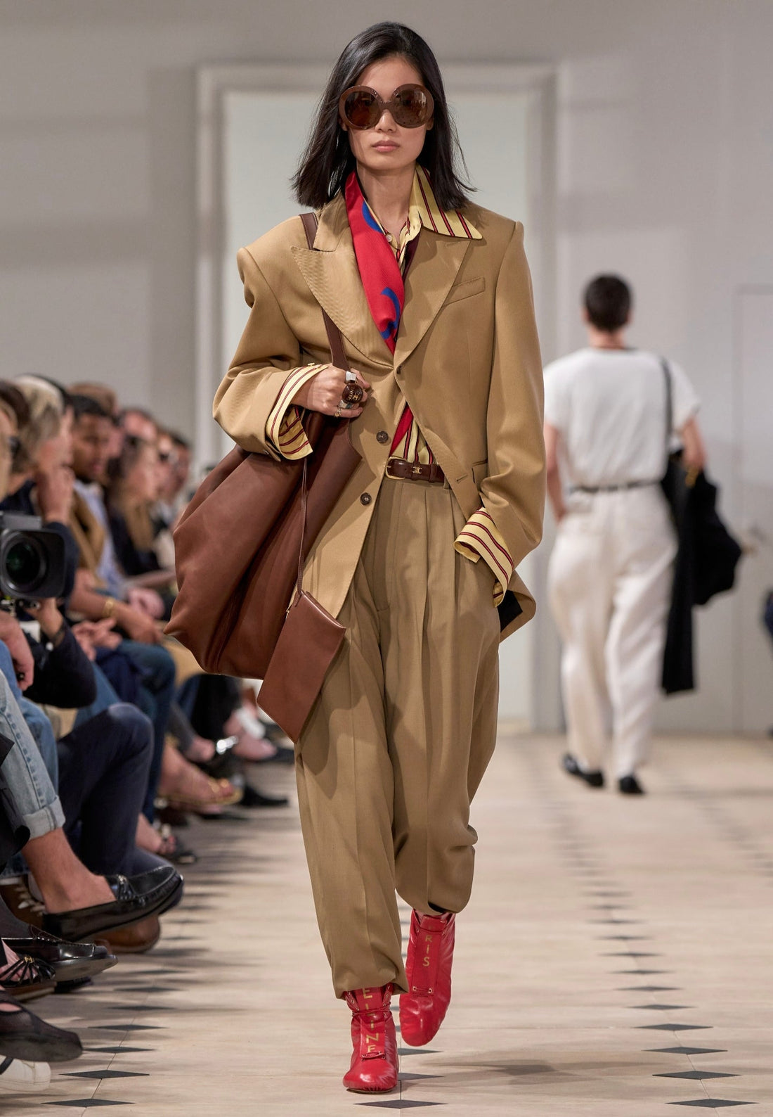 Celine New Classic 2026: Michael Rider’s Parisian Reinvention Begins