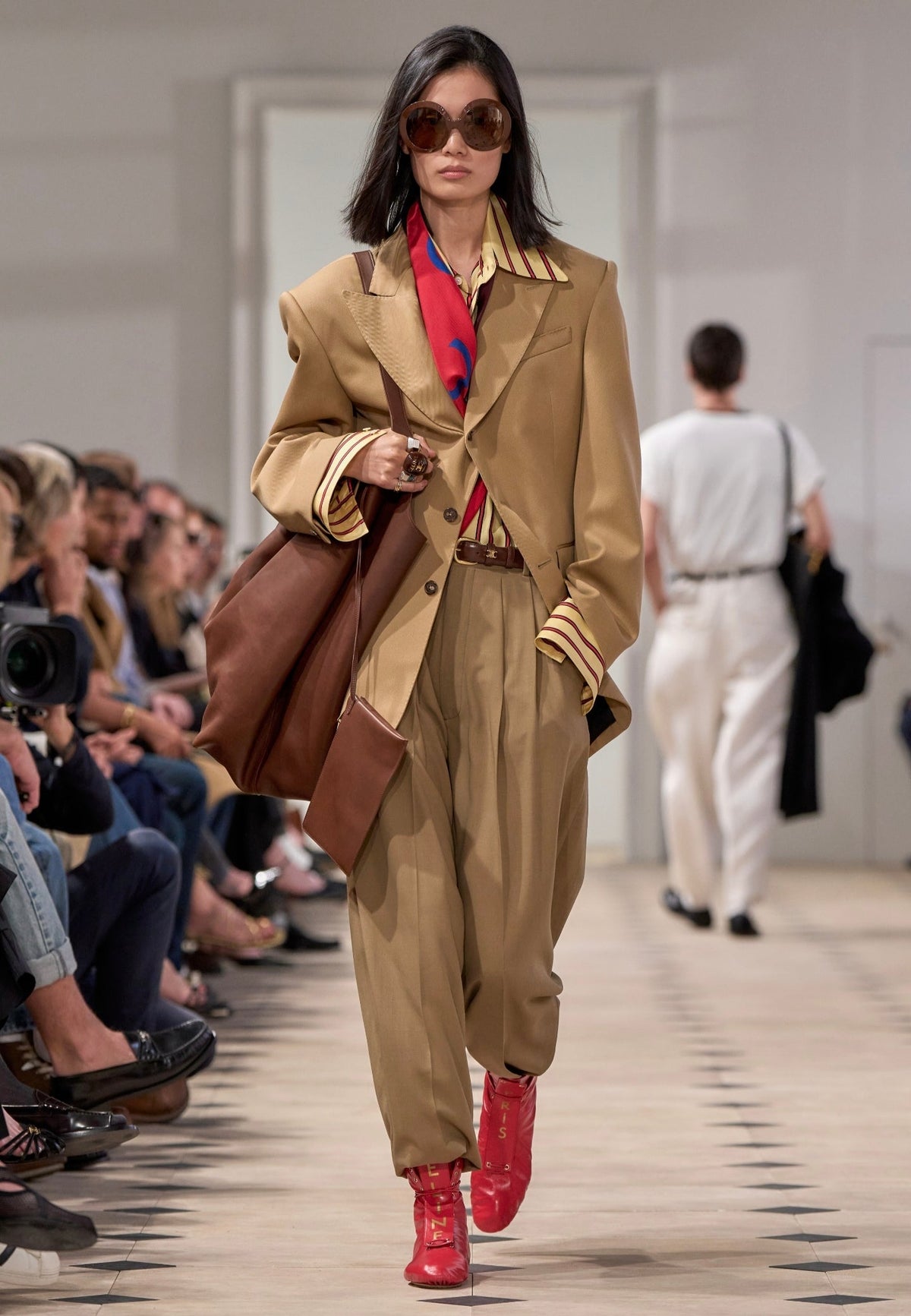 Celine New Classic 2026: Michael Rider’s Parisian Reinvention Begins