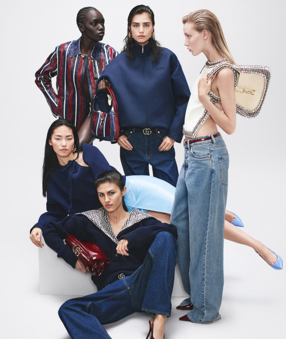 Gucci Denim Ancora 2026: Sabato De Sarno Redefines Luxury Denim