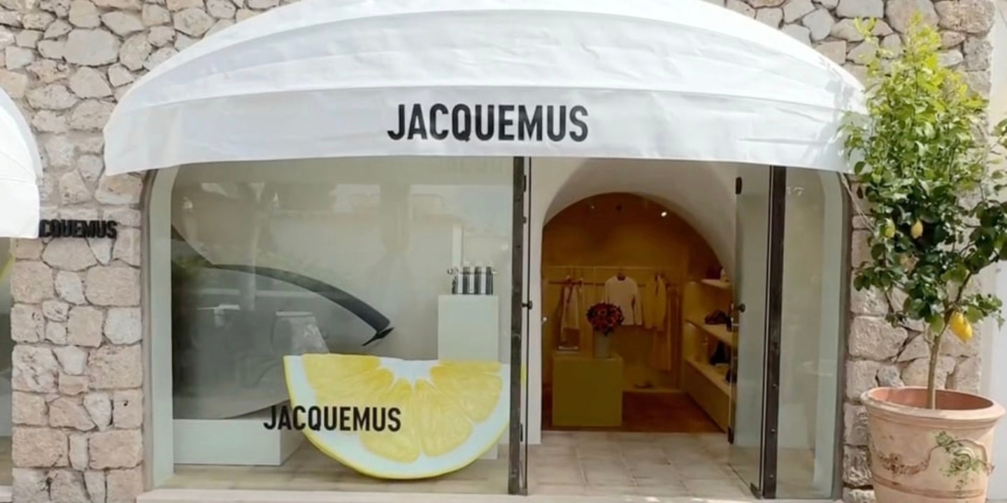 Jacquemus La Casa Capri 2026: The Yellow Pop-Up Taking Over Summer