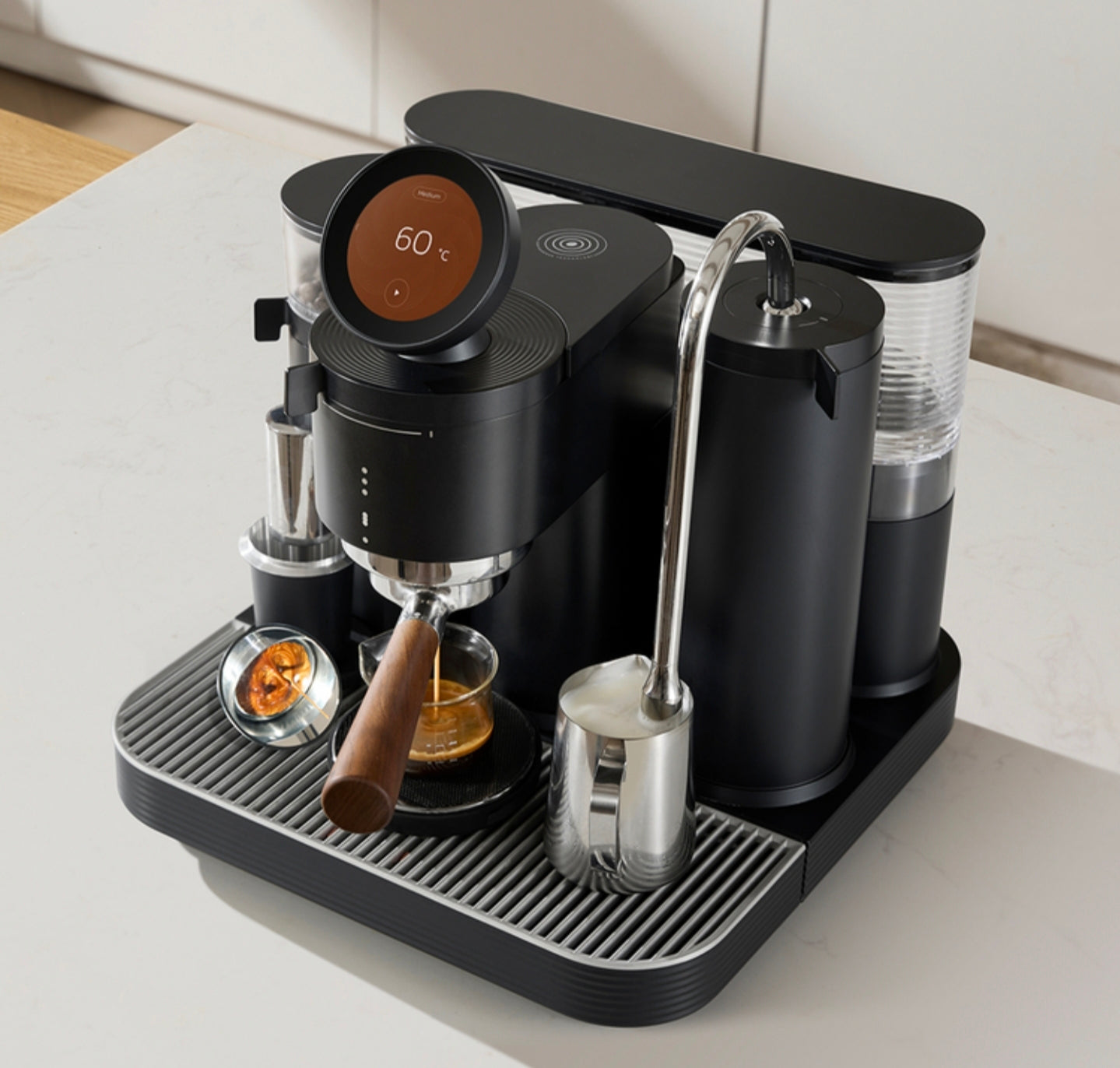 Meraki Espresso Machine 2026: The Smart Home Barista Revolution