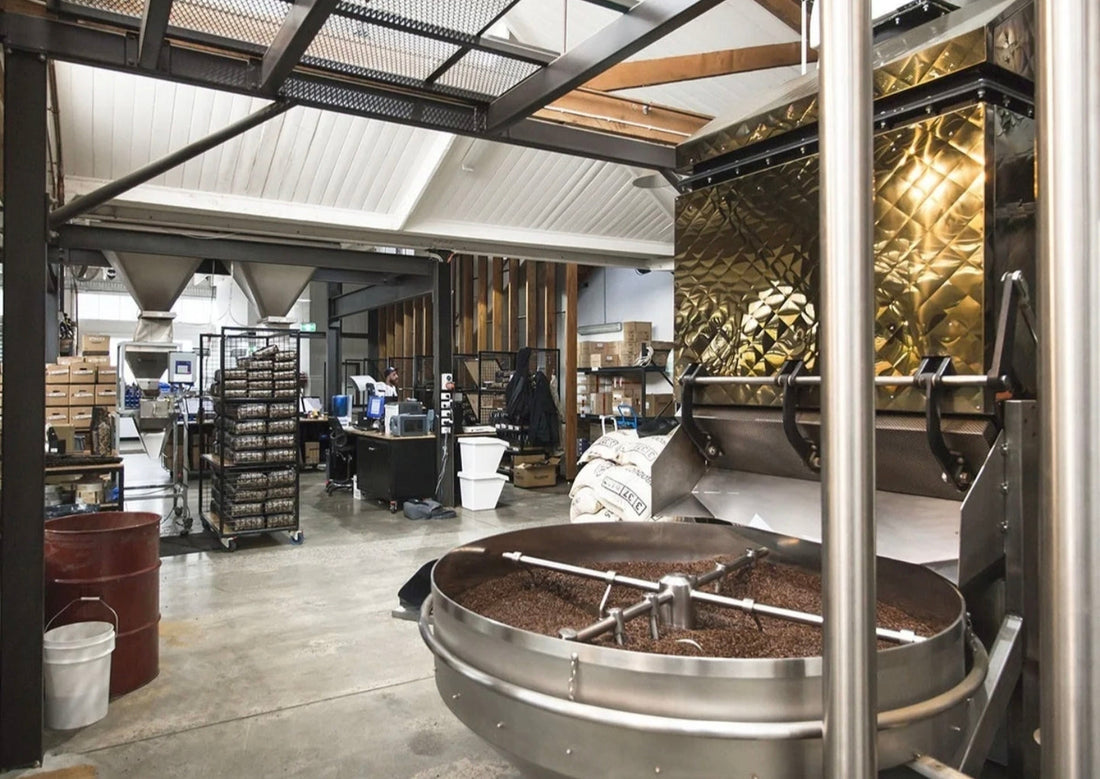 Allpress Coffee Expansion 2026: London & Melbourne Roasteries Signal Growth