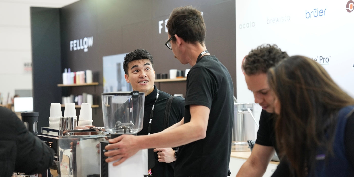 MICE 2026 Melbourne: Coffee Expo Reveals AI Machines & Night Events