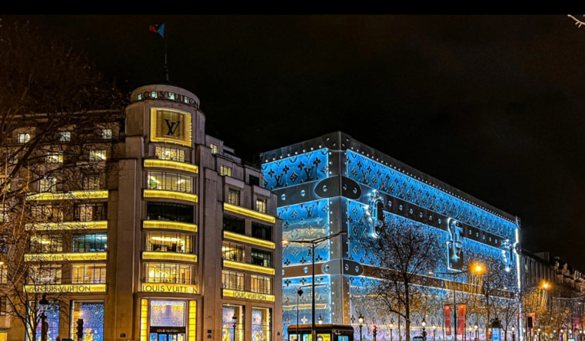 Louis Vuitton Paris Hotel 2026: The Ultimate Luxury Fashion Stay Experience