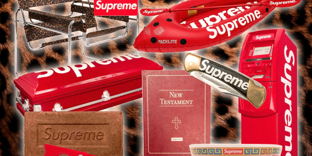 Supreme Accessories Guide 2026: The Craziest Drops Explained