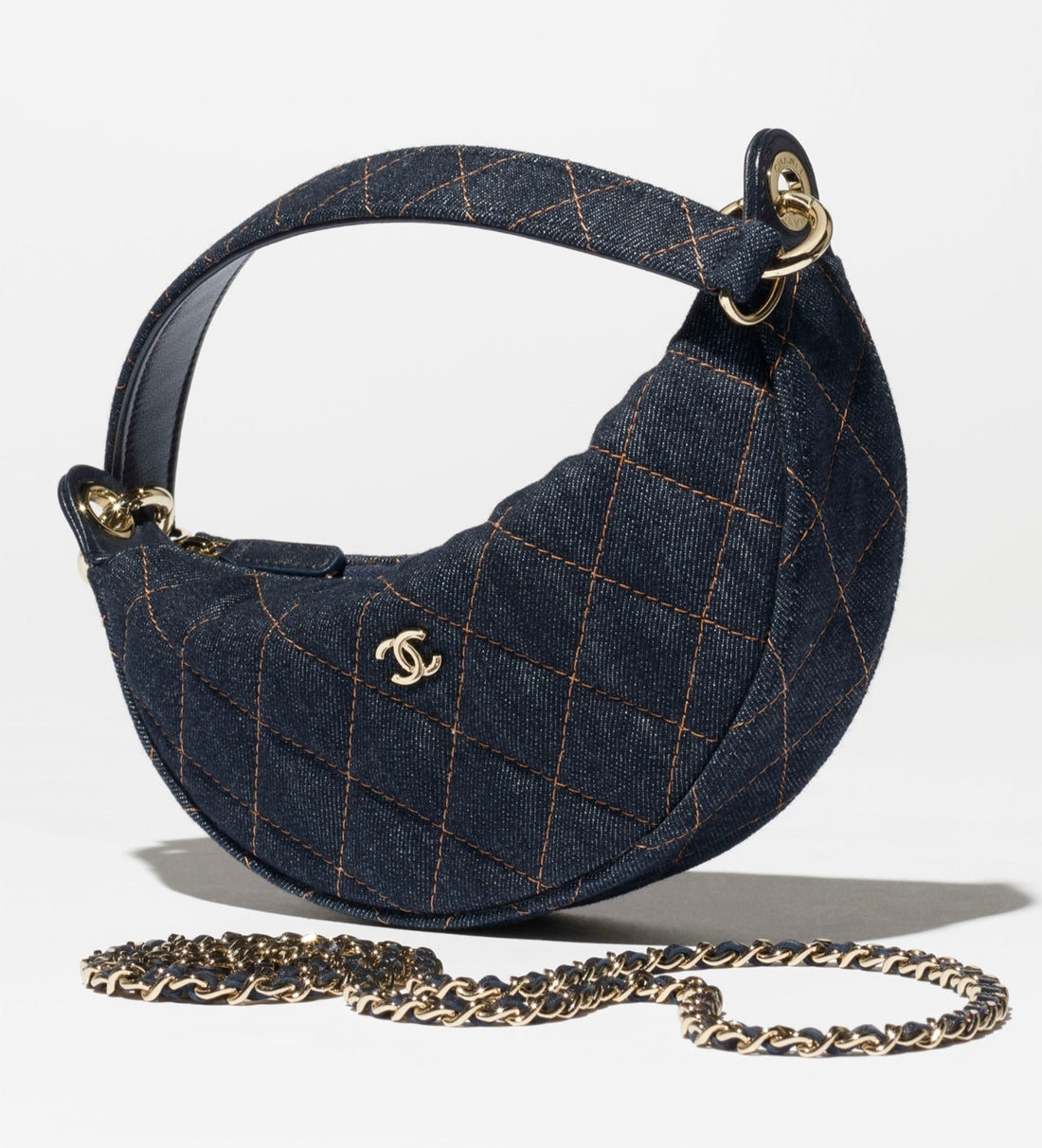 Chanel 22 Metallic Denim Bag 2026: The Coolest Chanel Yet