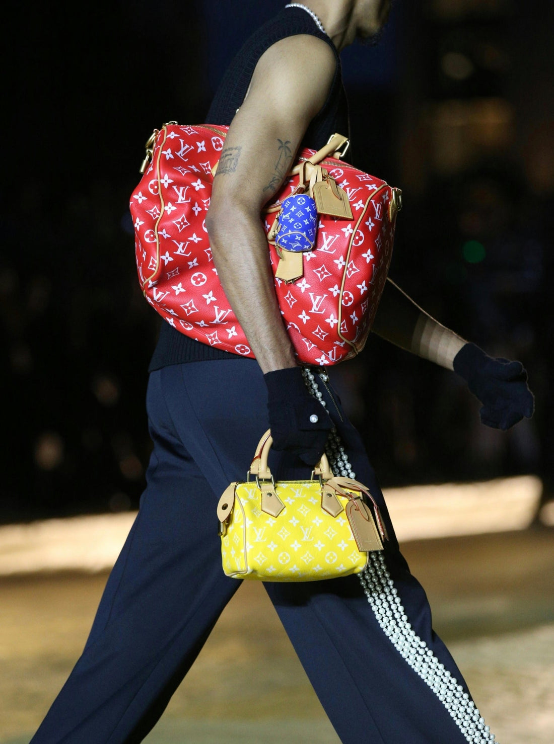 Louis Vuitton Speedy P9 2026: Pharrell’s Neon Luxury Revolution