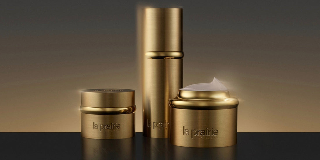La Prairie Skin Caviar 2026: Day & Night Architects Luxury Skincare Set