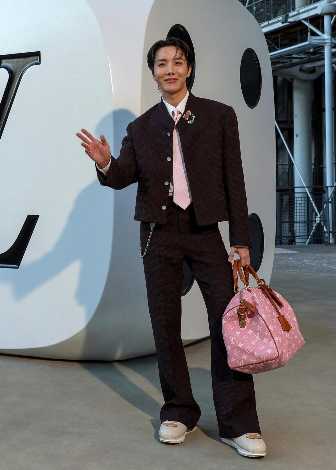 J-Hope x Louis Vuitton x Nike Sneakers 2026: K-Pop Meets Luxury Streetwear