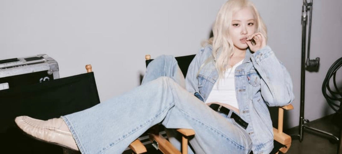 Rosé x Levi’s 2026: How Denim Became Haute Couture Again
